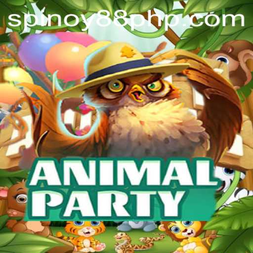AnimalParty: Unleashing Fun and Creativity in a New Era of Gaming with SPINOY88 PHP